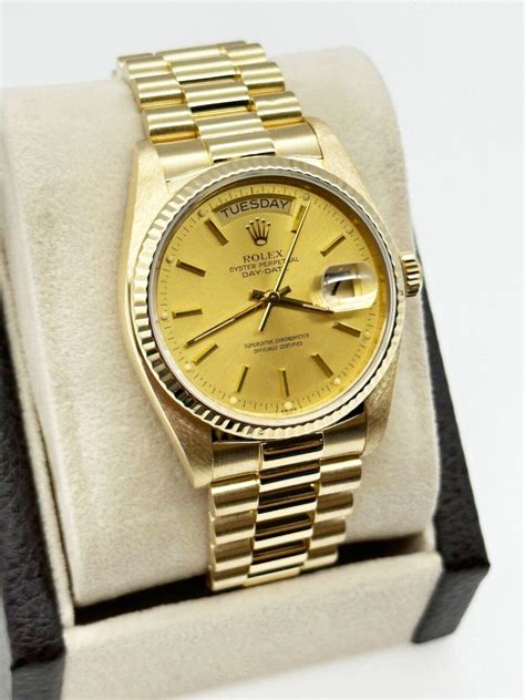 18048 rolex|Rolex 18038 production years.